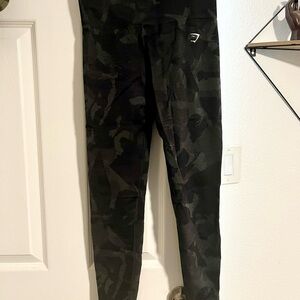 Gymshark adapt camo seamless leggings